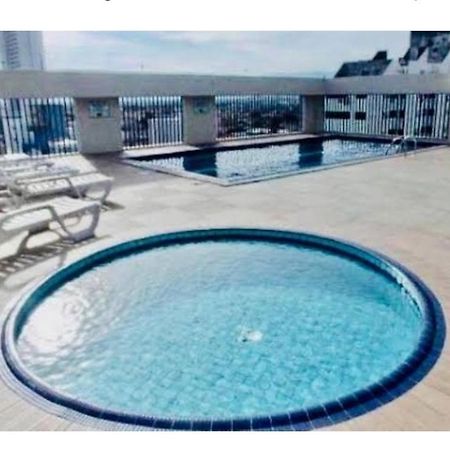Apartamento Tipo Flat Palladium Service Сан-Висенти Экстерьер фото